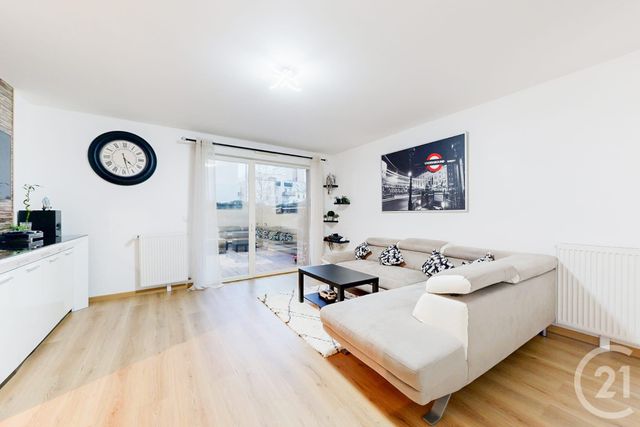 Appartement F3 à vendre - 3 pièces - 64.0 m2 - ORLY - 94 - ILE-DE-FRANCE - Century 21 Acv