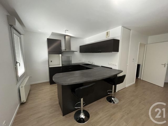 Appartement F3 à louer - 3 pièces - 59.22 m2 - CRETEIL - 94 - ILE-DE-FRANCE - Century 21 Acv